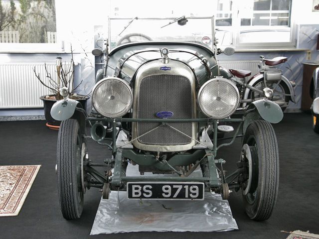 Andere Lagonda 14-60, 2.0 Speed 009