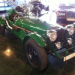 Bentley 3,5 L Kompressor Special 111