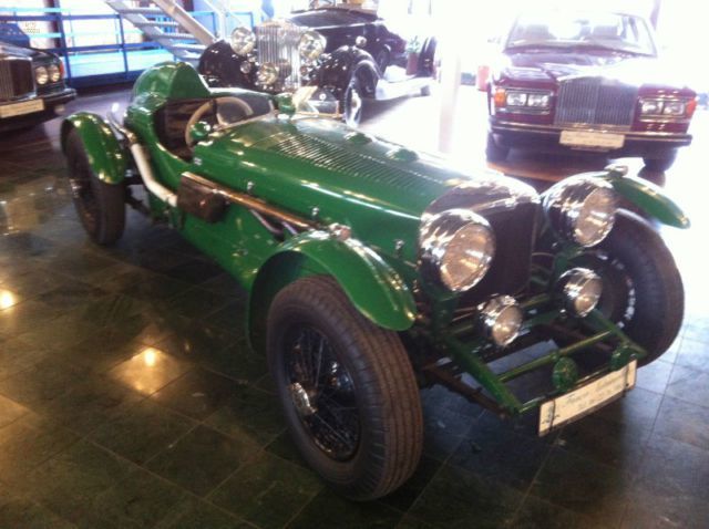 Bentley 3,5 L Kompressor Special 111