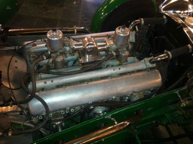 Bentley 3,5 L Kompressor Special 111