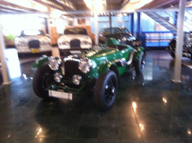 Bentley 3,5 L Kompressor Special 111