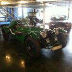 Bentley 3,5 L Kompressor Special 111