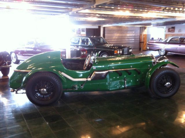 Bentley 3,5 L Kompressor Special 111