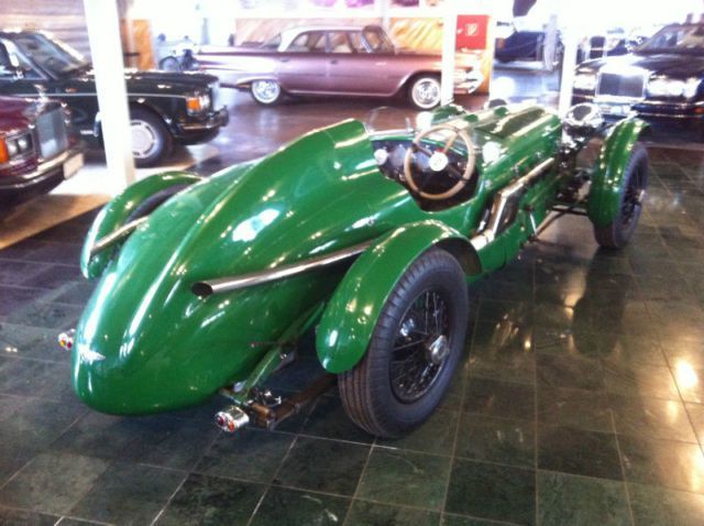 Bentley 3,5 L Kompressor Special 111