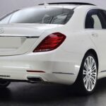 Mercedes-Benz S 500 Designo Diamantweiß Bright