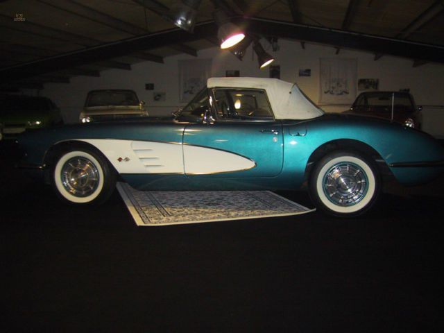 Corvette C1 013