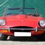 Jaguar E-Type SII Cabriolet 045