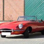 Jaguar E-Type SII Cabriolet 045