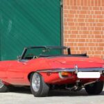 Jaguar E-Type SII Cabriolet 045