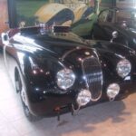 Jaguar XK 120 Sports 042