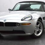 BMW Z8 5.0 Titansilber Metallic