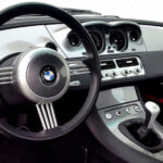 BMW Z8 5.0 Titansilber Metallic