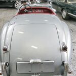 Jaguar XK 120 Roadster 051