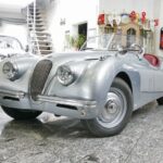 Jaguar XK 120 Roadster 051