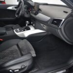Audi RS6 Avant 4.0 TFSI Phantomschwarz Perleffekt