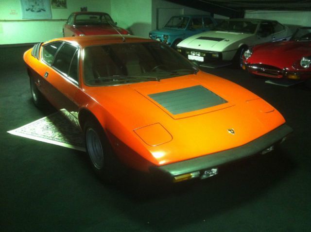 Lamborghini Urraco 3.0 036