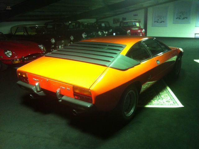 Lamborghini Urraco 3.0 036