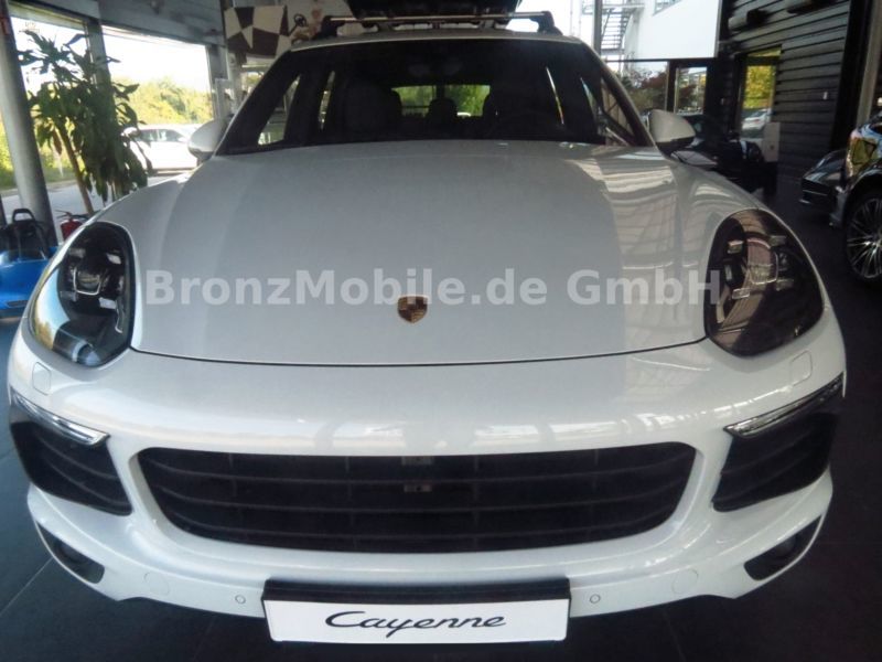 Porsche Cayenne S Hybrid Platinum