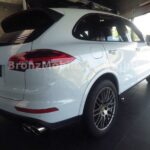 Porsche Cayenne S Hybrid Platinum