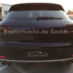 Porsche Macan S Diesel Tiefschwarzmetallic