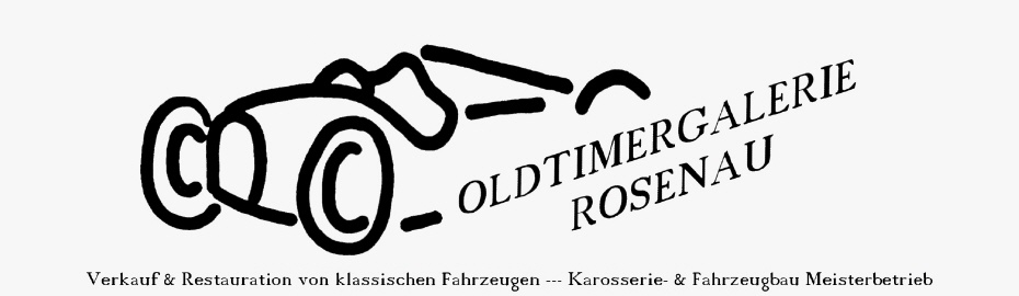 Oldtimergalerie Rosenau