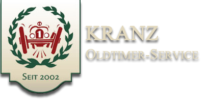 Kranz Oldtimer - Service