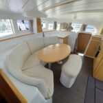 Lagoon 380 - Saloon