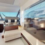 Sunseeker Manhattan 55 - Saloon