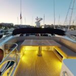 Sunseeker Manhattan 55 - Flybridge