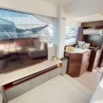 Sunseeker Manhattan 55 - Saloon