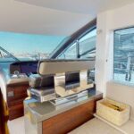 Sunseeker Manhattan 55 - Saloon