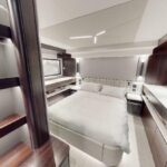 Sunseeker Manhattan 55 - Master Cabin