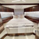 Sunseeker Manhattan 55 - VIP Cabin