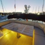 Sunseeker Manhattan 55 - Flybridge