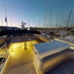 Sunseeker Manhattan 55 - Flybridge