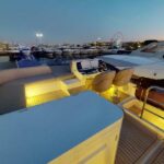 Sunseeker Manhattan 55 - Flybridge