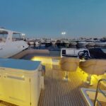 Sunseeker Manhattan 55 - Flybridge