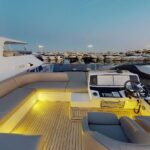 Sunseeker Manhattan 55 - Flybridge