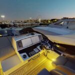 Sunseeker Manhattan 55 - Flybridge