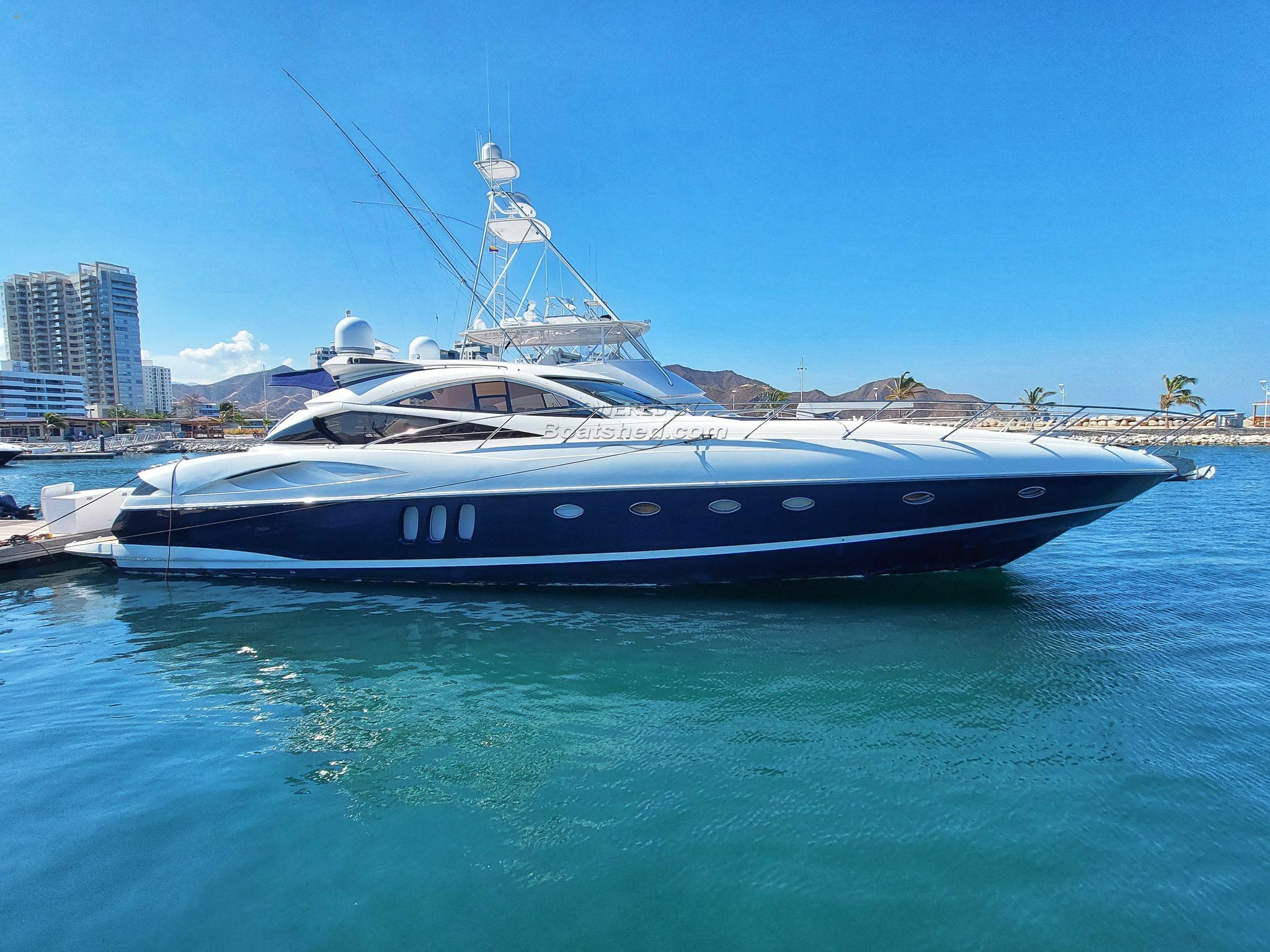 Sunseeker Predator 68 - Main Photo
