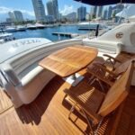 Sunseeker Predator 68 - Cockpit