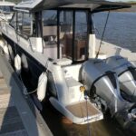 Merry-Fisher-895 -offshore-back