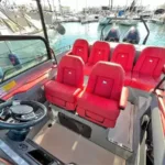 Brabus Shadow 500 - Main Deck Seating