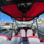 Brabus Shadow 500 - Main Deck Seating