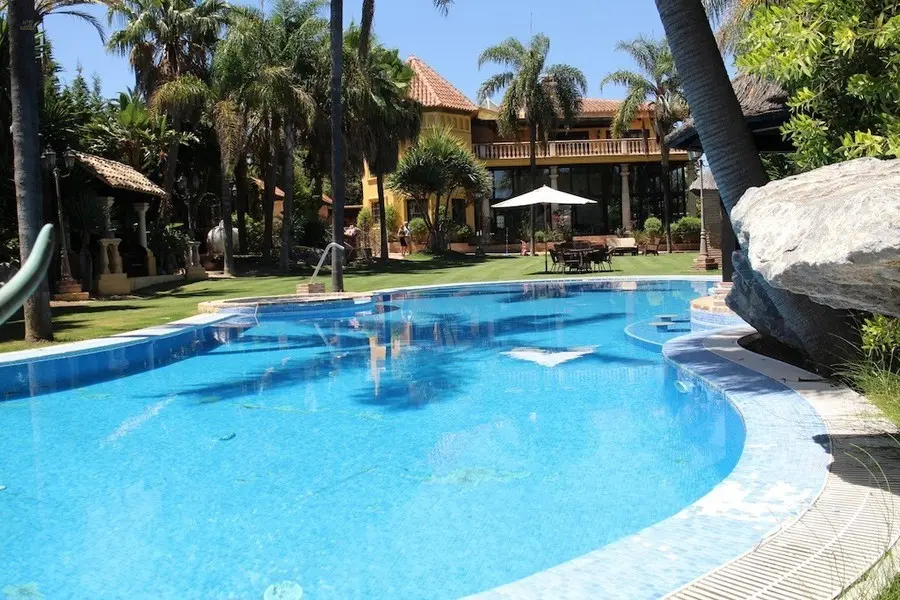 Luxus-Villa in Puerto Banus