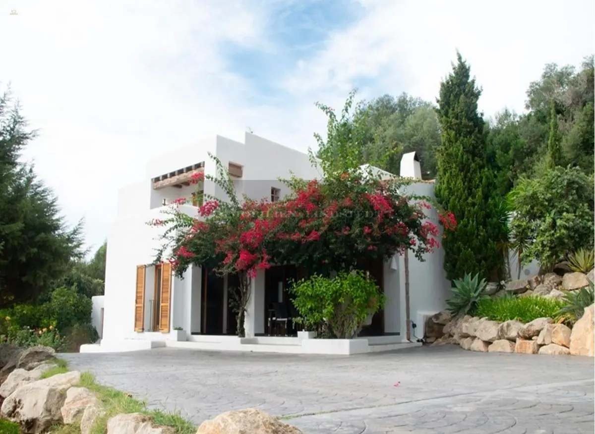 Schöne Villa in Ibiza