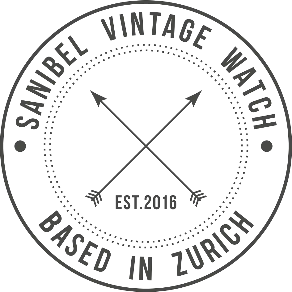 Sanibel Vintage Watch