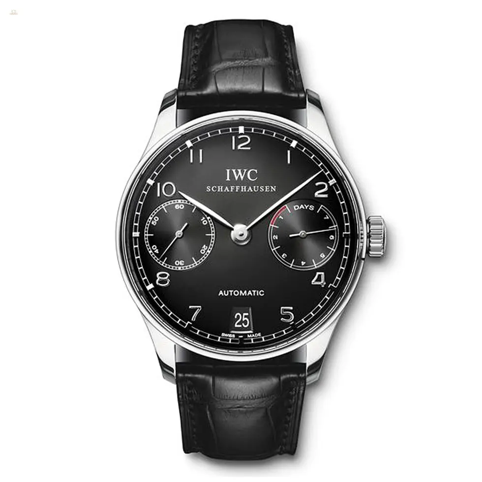 watches-173255-Produktfoto_IWC_Portugieser_7-Tage_schwarz.webp