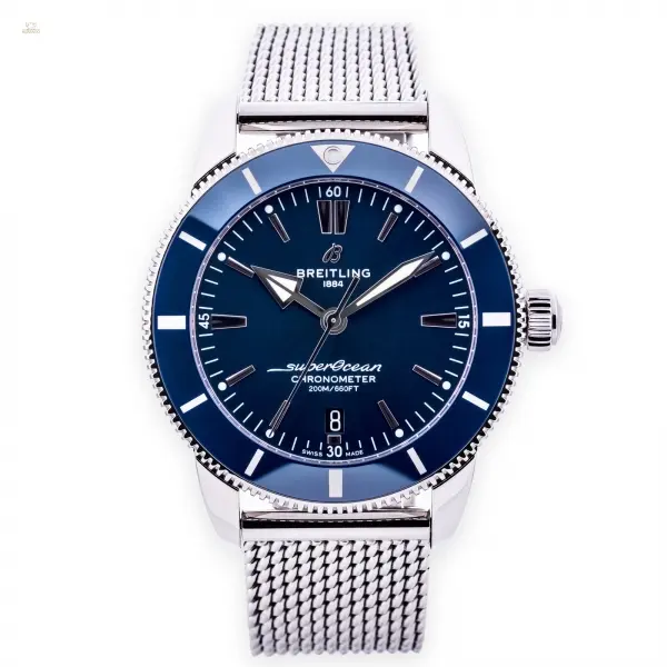 watches-174552-Breitling_Superocean_Heritage_II_blau_Frontansicht.webp