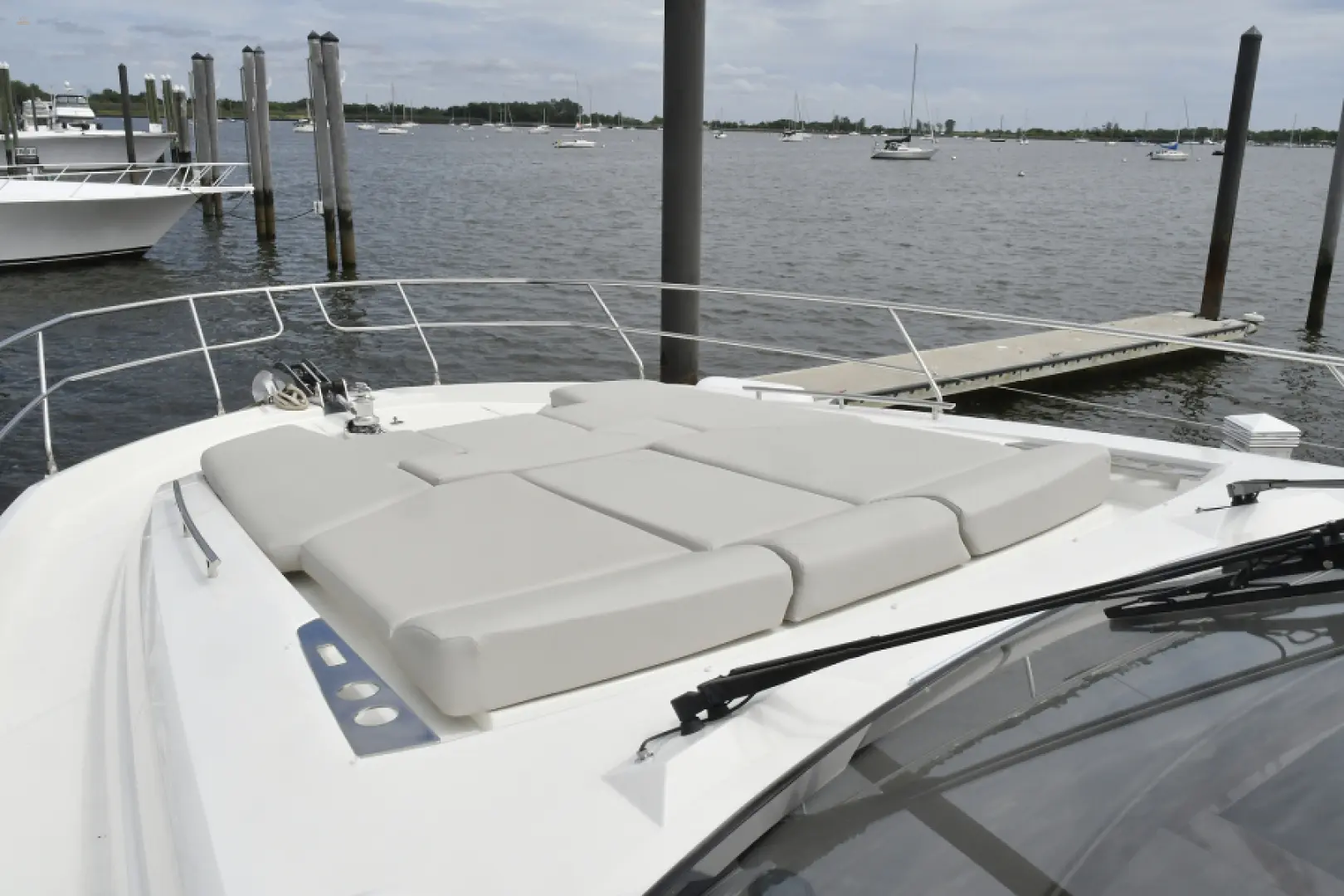 Foredeck Sunlounge